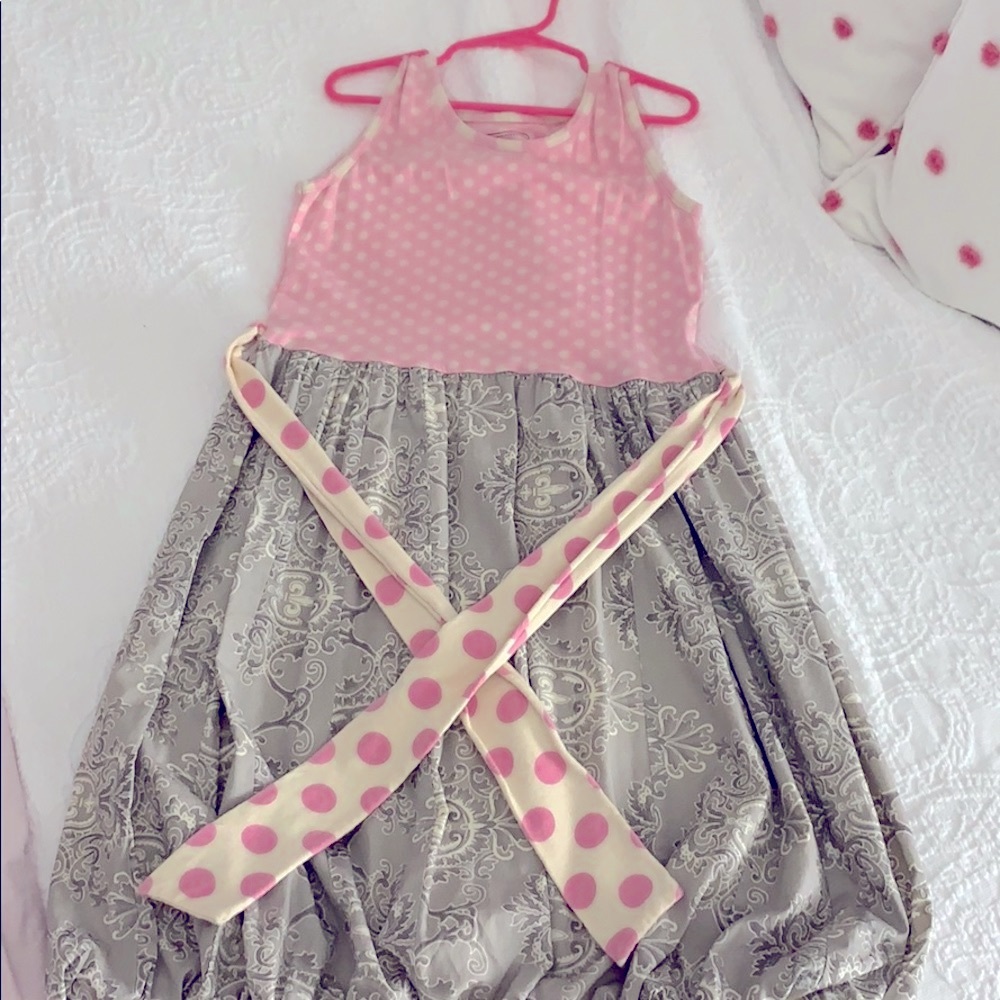 COPY - Mustard Pie Dress 8